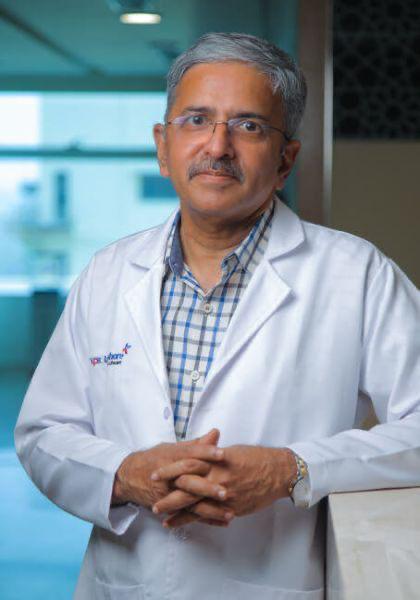 Dr H Ramesh