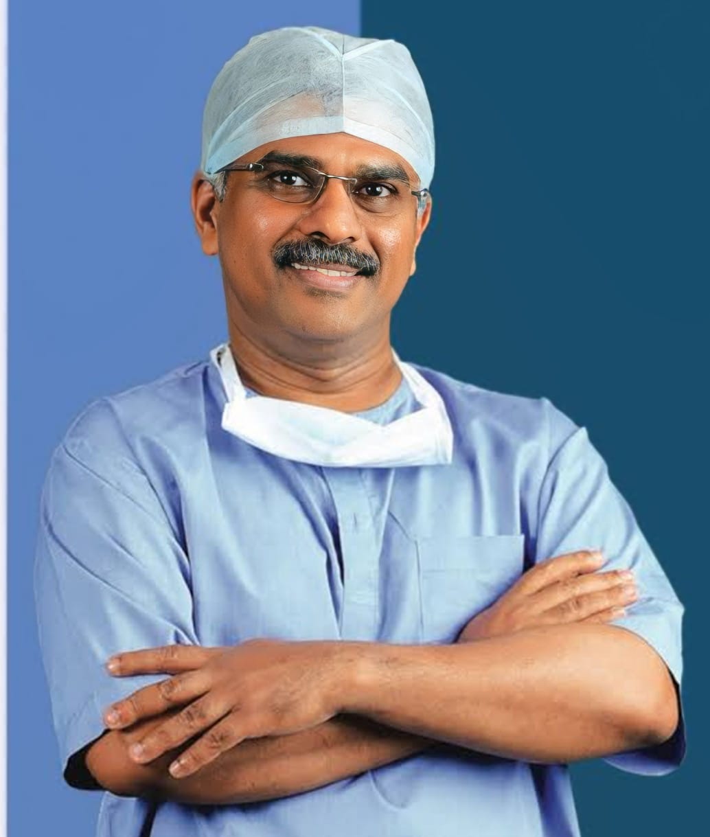Dr Baiju Senadhipan